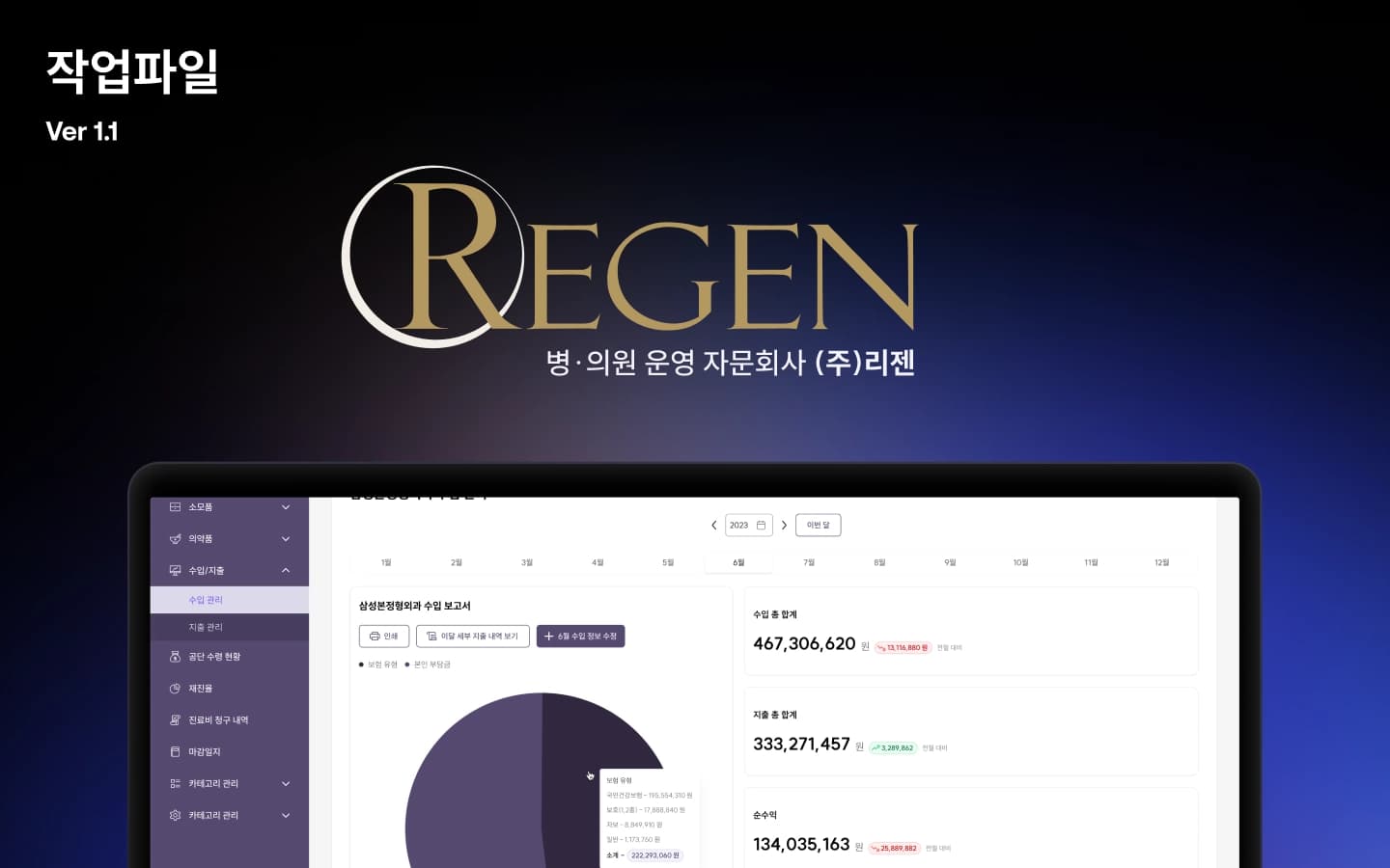 WALA ICT - Regen ERP (6 Members)